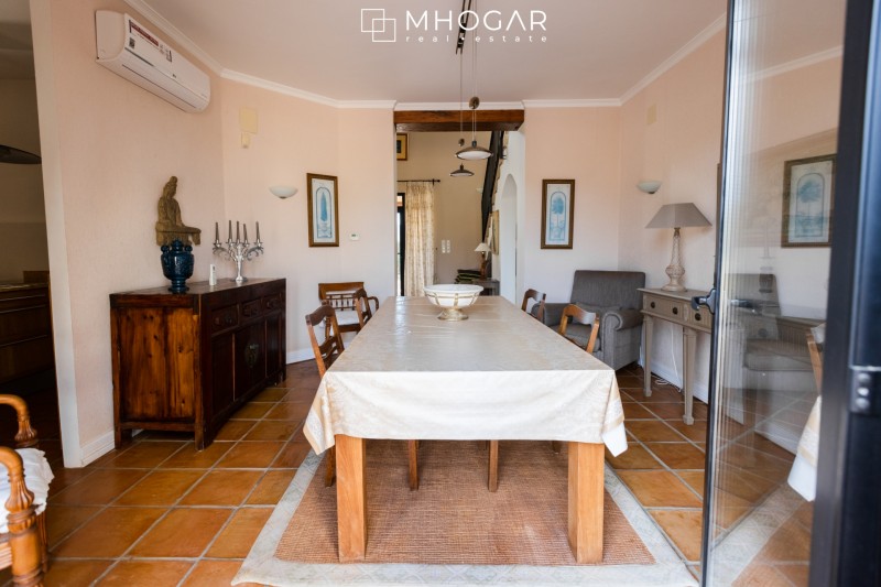 Rústica Elegancia - Casa de Campo a la venta en Benissa!